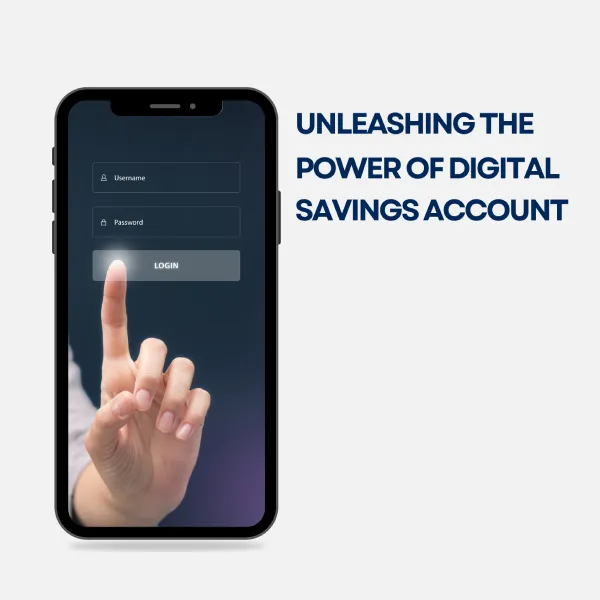 Digital Savings Account